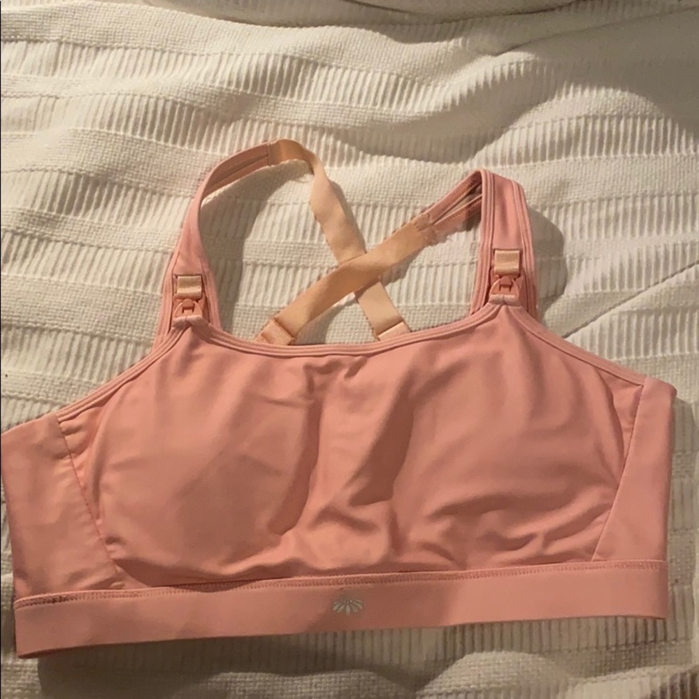 Senita nursing sports bra M